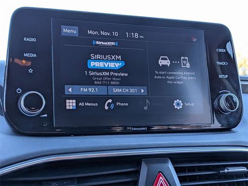 Used 2022 Hyundai Santa Fe SEL w/ Cargo Package image 21