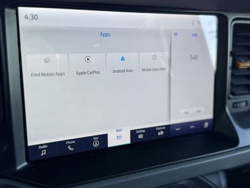 Used 2022 Ford Bronco Badlands image 35