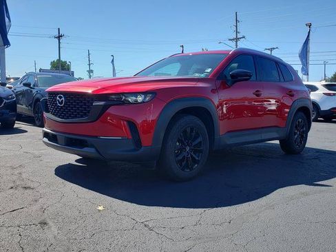 Used 2025 MAZDA CX-50 AWD 2.5 S w/ Cargo Package image 8