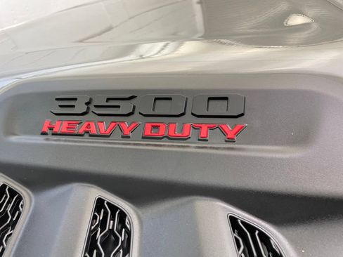 Certified 2026 RAM 3500 Laramie w/ Night Edition AWD/4WD image 11