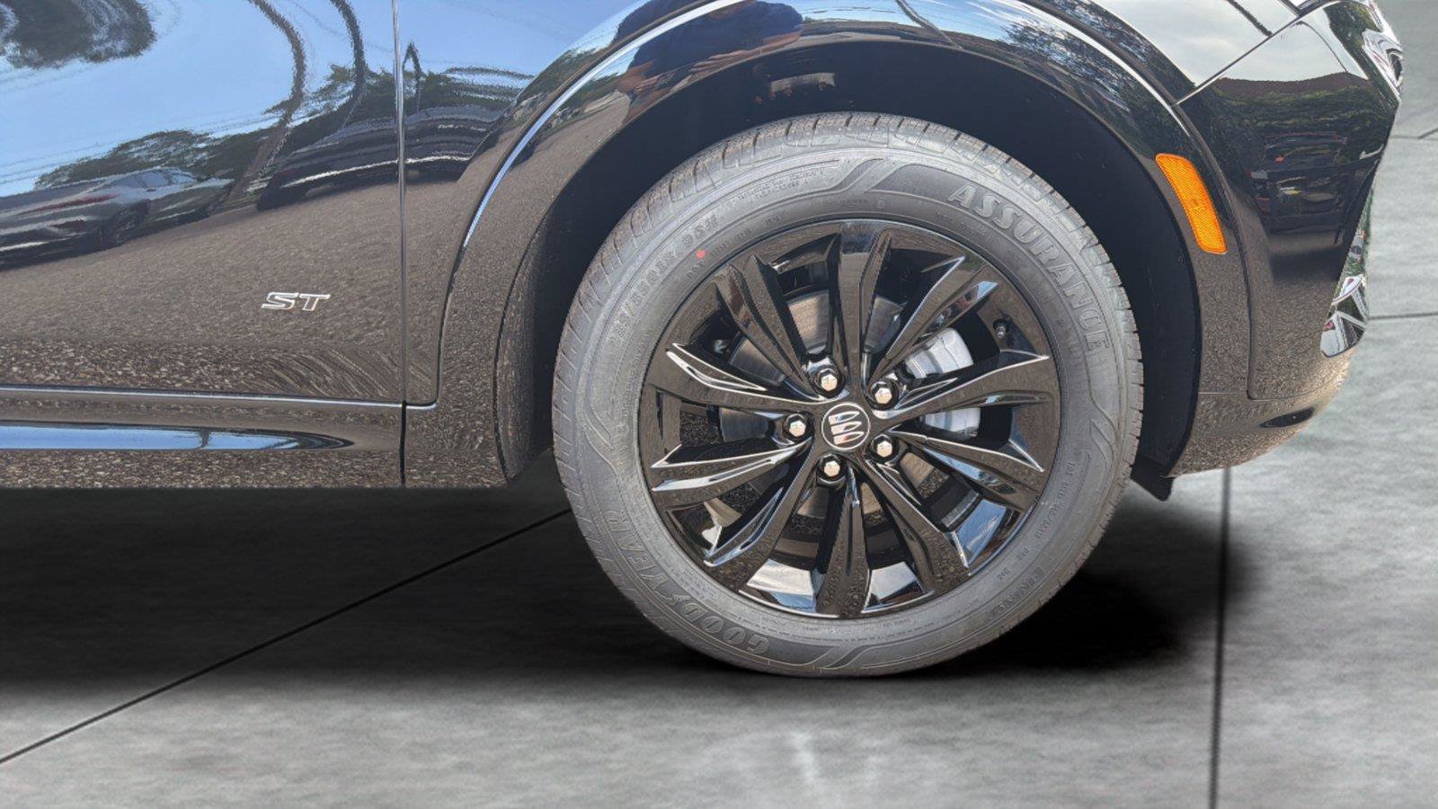 New 2026 Buick Envista Sport Touring w/ Convenience I Package FWD image 23
