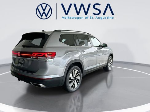 New 2026 Volkswagen Atlas SE image 8