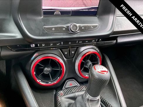 Used 2022 Chevrolet Camaro LT RWD image 14