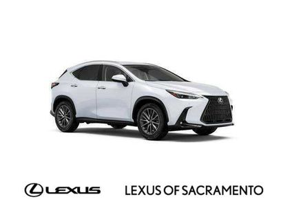 New 2026 Lexus NX 350 AWD
