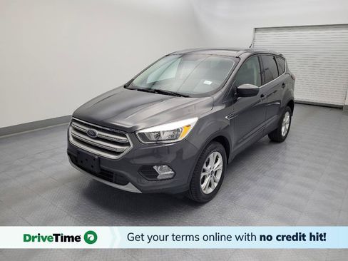 Used 2019 Ford Escape SE AWD/4WD image 1