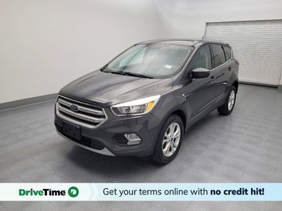 Used 2019 Ford Escape SE