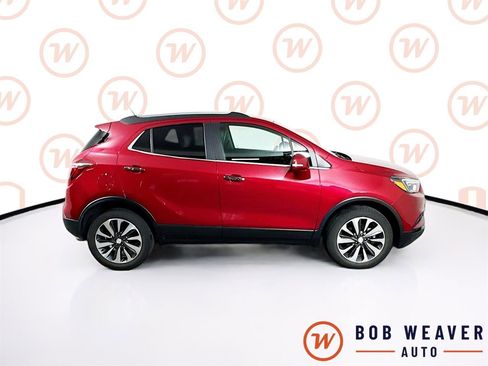 Used 2018 Buick Encore Essence AWD/4WD image 9