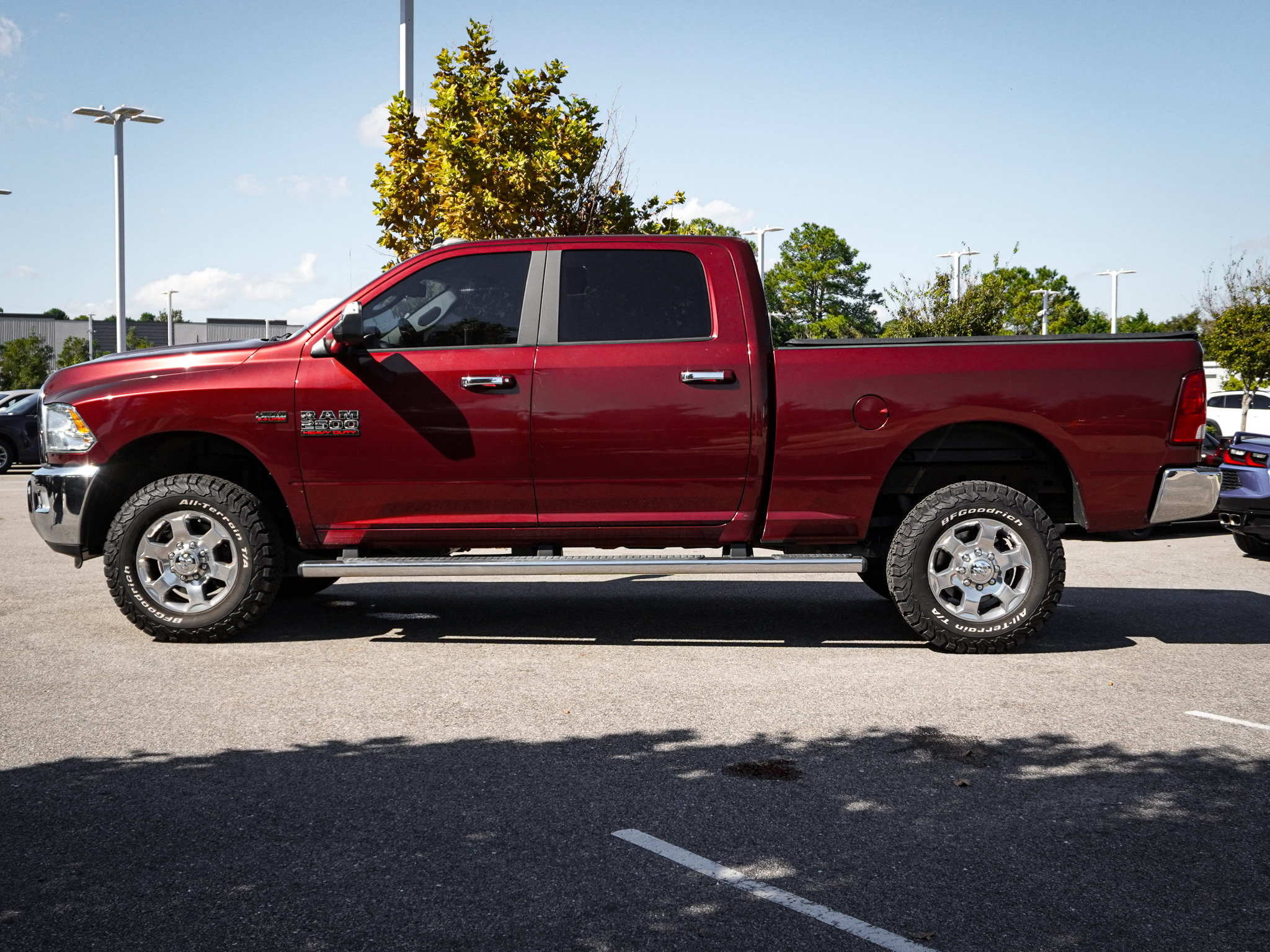 Used 2018 RAM 2500 Big Horn AWD/4WD image 7