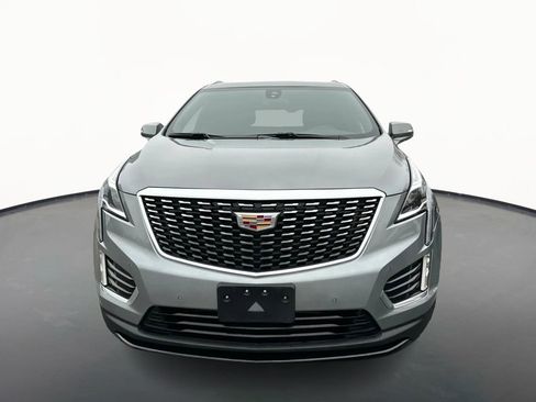 Certified 2024 Cadillac XT5 Luxury image 2