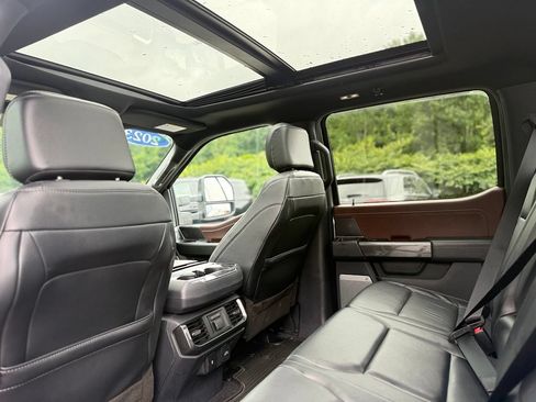 Used 2023 Ford F150 Lariat w/ Equipment Group 502A High AWD/4WD image 22