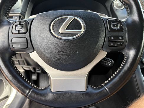 Used 2017 Lexus IS 200t w/ Navigation System Package RWD image 11