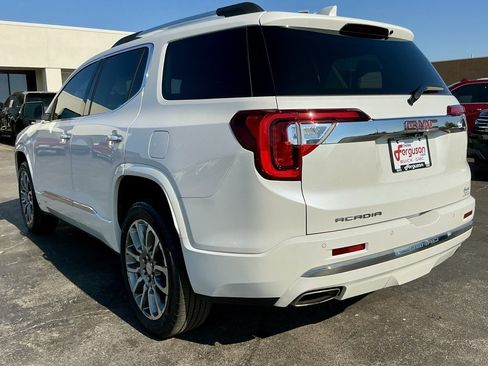 Used 2023 GMC Acadia Denali w/ Denali Technology Package image 15