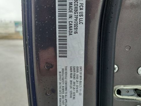 Used 2023 Dodge Charger SXT image 40