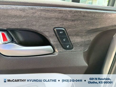 Used 2020 Hyundai Santa Fe Limited FWD image 35