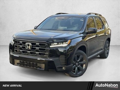 New 2026 Honda Pilot Sport image 1