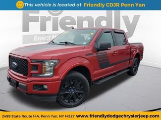 Used 2020 Ford F150 XLT w/ Equipment Group 302A Luxury AWD/4WD 360° Tour