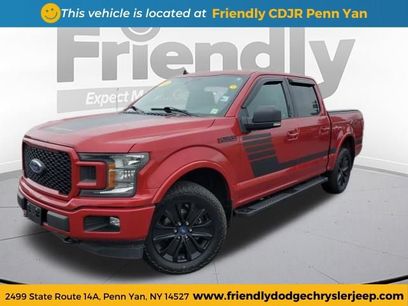 Used 2020 Ford F150 XLT w/ Equipment Group 302A Luxury