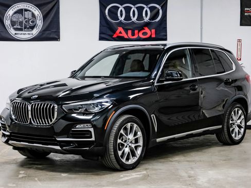 Used 2019 BMW X5 xDrive40i image 7