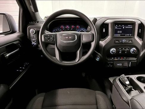 Used 2024 GMC Sierra 1500 Pro w/ Graphite Edition AWD/4WD image 6