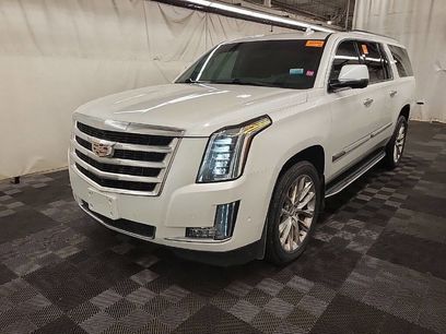 Used 2018 Cadillac Escalade ESV Luxury