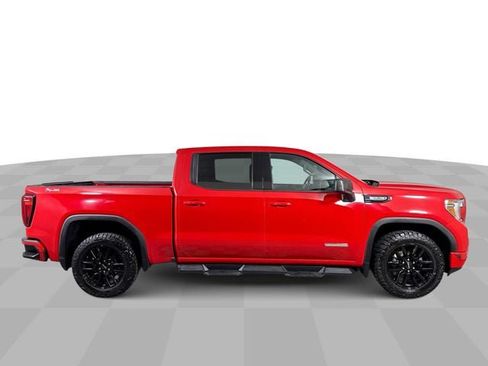 Used 2020 GMC Sierra 1500 Elevation w/ Elevation Value Package AWD/4WD image 9