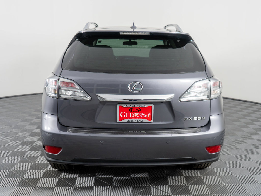Used 2012 Lexus RX 350 AWD w/ Premium Pkg image 5