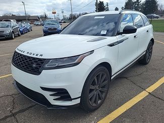 Used 2018 Land Rover Range Rover Velar R-Dynamic HSE video 1