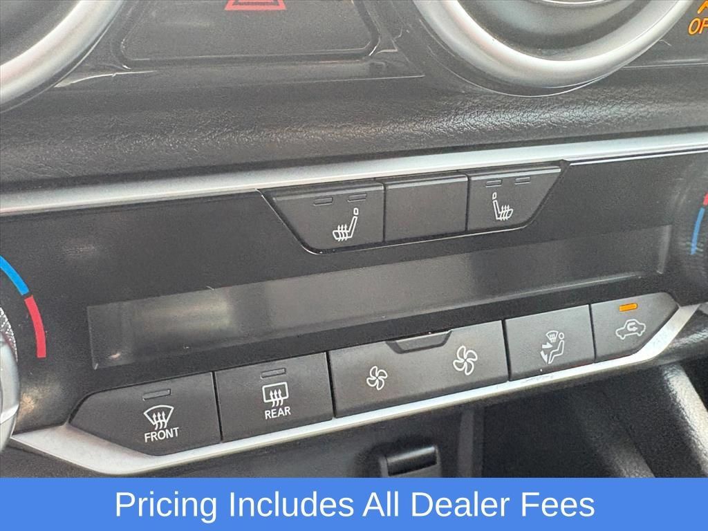 Used 2024 Nissan Sentra SR FWD image 14