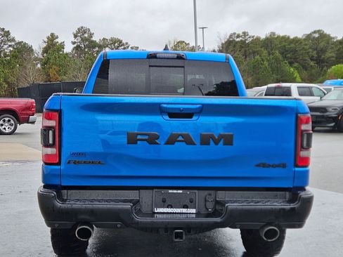 Used 2022 RAM 1500 Rebel w/ Rebel Level 2 Equipment Group image 6