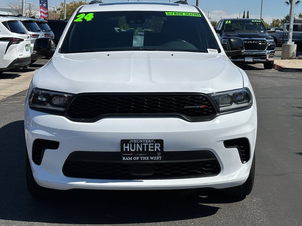 Certified 2024 Dodge Durango GT AWD/4WD image 14