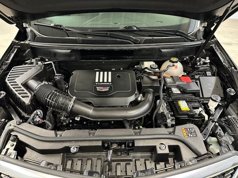 Certified 2023 Cadillac XT5 Premium Luxury image 40