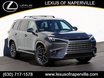 New 2026 Lexus TX 350 AWD