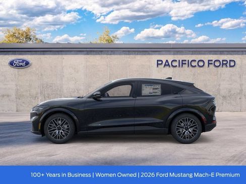New 2026 Ford Mustang Mach-E Premium w/ Technology Package AWD/4WD image 4