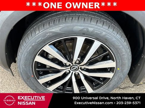 Certified 2023 Nissan Pathfinder Platinum w/ Cargo Package image 8