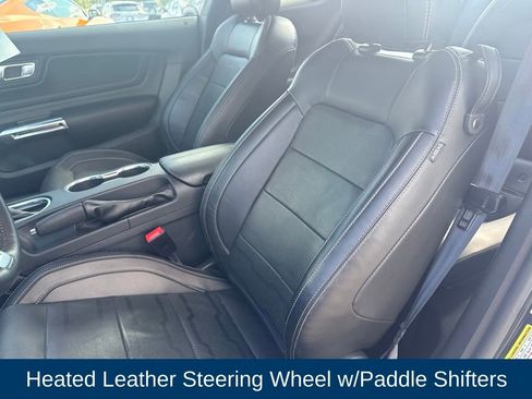 Used 2022 Ford Mustang GT Premium w/ Equipment Group 401A RWD image 13