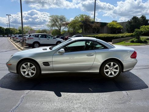 Used 2003 Mercedes-Benz SL 500 image 10