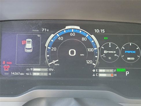 Used 2025 Toyota Sequoia 1794 Edition w/ TRD Off-Road Package AWD/4WD image 28