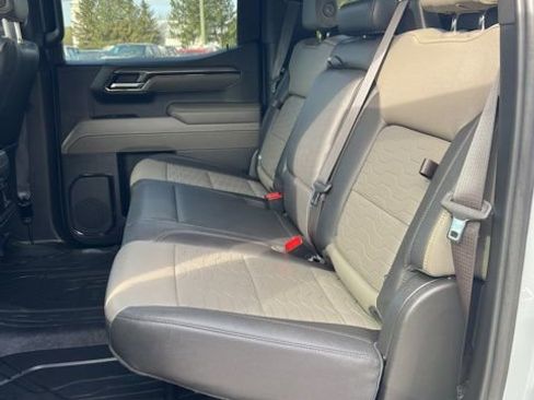 Used 2024 Chevrolet Silverado 1500 ZR2 w/ Technology Package AWD/4WD image 53