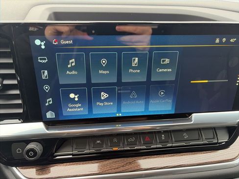 New 2026 Chevrolet Silverado 1500 RST AWD/4WD image 32
