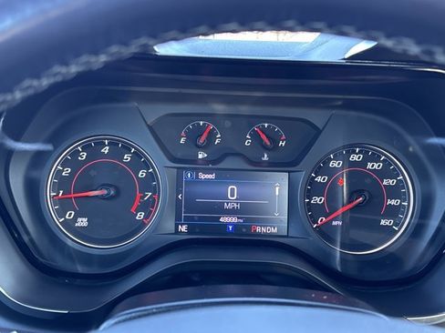 Used 2023 Chevrolet Camaro LT image 20