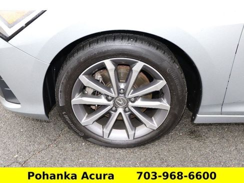 Certified 2025 Acura Integra FWD image 30