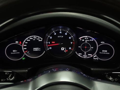 Certified 2020 Porsche Panamera GTS AWD/4WD image 14