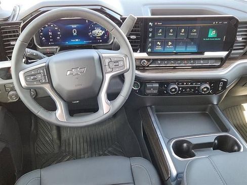 New 2026 Chevrolet Silverado 2500 LT w/ Trail Boss Package AWD/4WD image 10