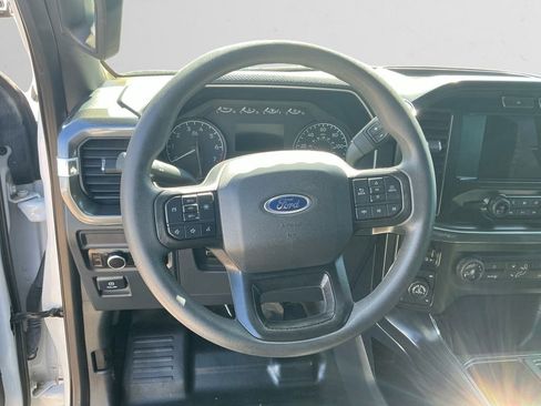 Used 2023 Ford F150 XL w/ STX Appearance Package AWD/4WD image 12