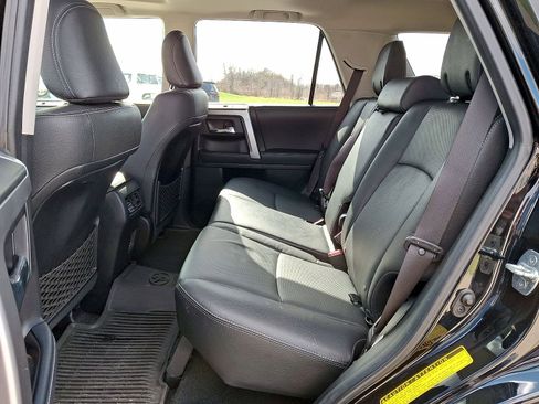 Used 2023 Toyota 4Runner Limited AWD/4WD image 20