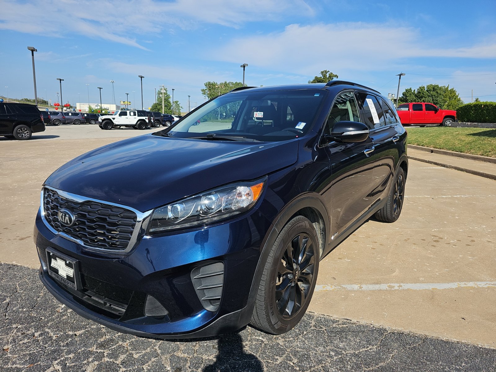 Used 2020 Kia Sorento S AWD/4WD image 9