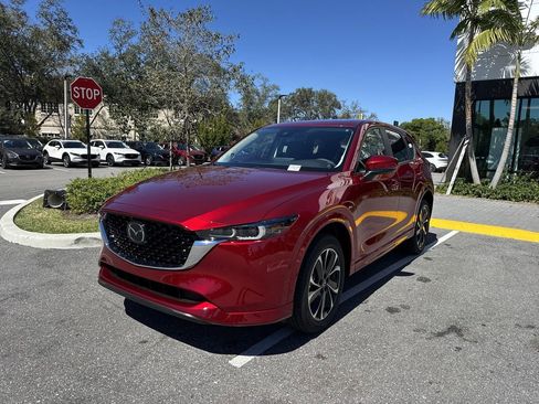 New 2025 MAZDA CX-5 AWD 2.5 S w/ Preferred Package image 10