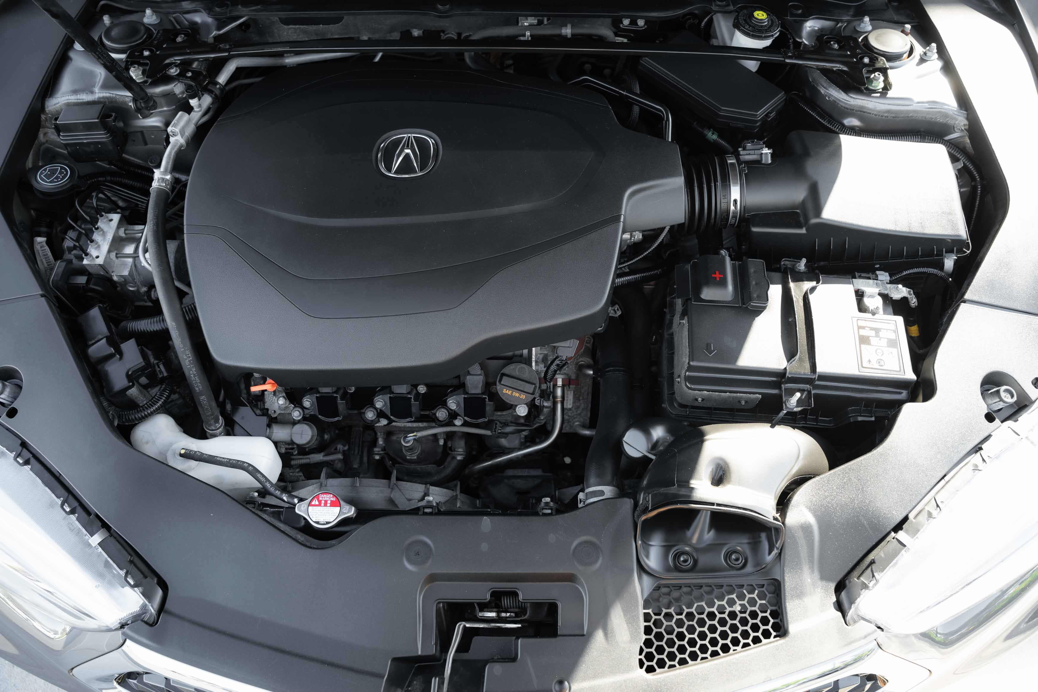 Used 2019 Acura TLX V6 FWD image 27