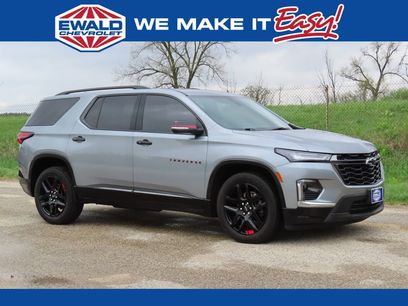 Certified 2023 Chevrolet Traverse Premier w/ Redline Edition