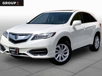 Used 2017 Acura RDX AWD w/ Technology Package